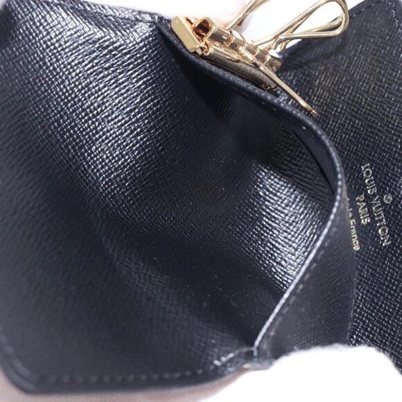 LOUIS VUITTON Monogram Kabuki Daruma Multicles 4 Key Case - Picture 15 of 15